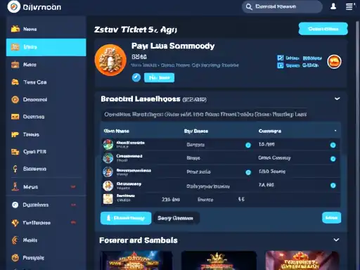 Issue-resolution and support workflow visual for Darwin Casino