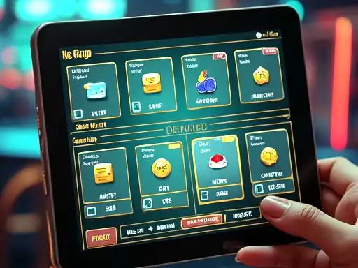Deposit checklist visual for Darwin Casino players