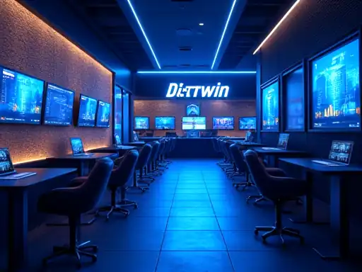 Darwin Casino browser lobby atmosphere with Australian evening ambience