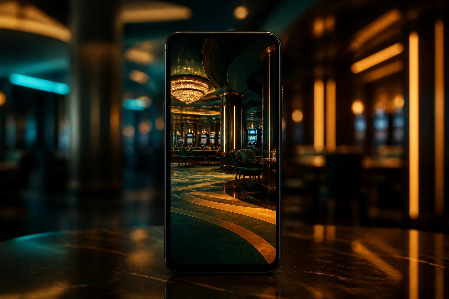 Darwin Casino mobile or desktop access guide for Android