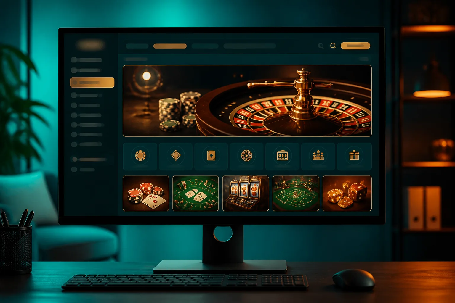Darwin Casino mobile or desktop access guide for Windows PC