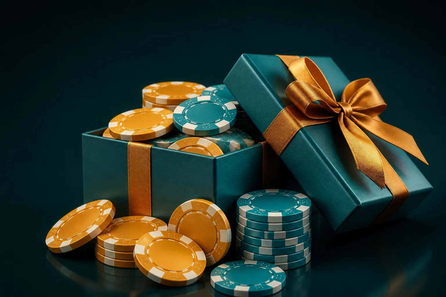 No Deposit Bonus review visual for Darwin Casino promotions