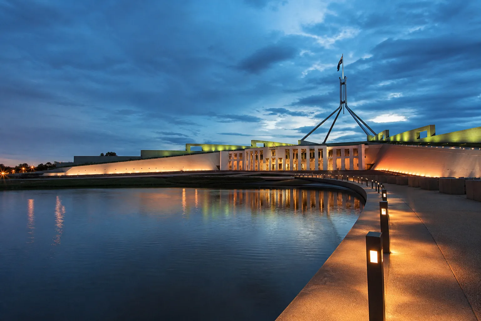 Editorial city guide graphic for Darwin Casino readers in Canberra, ACT