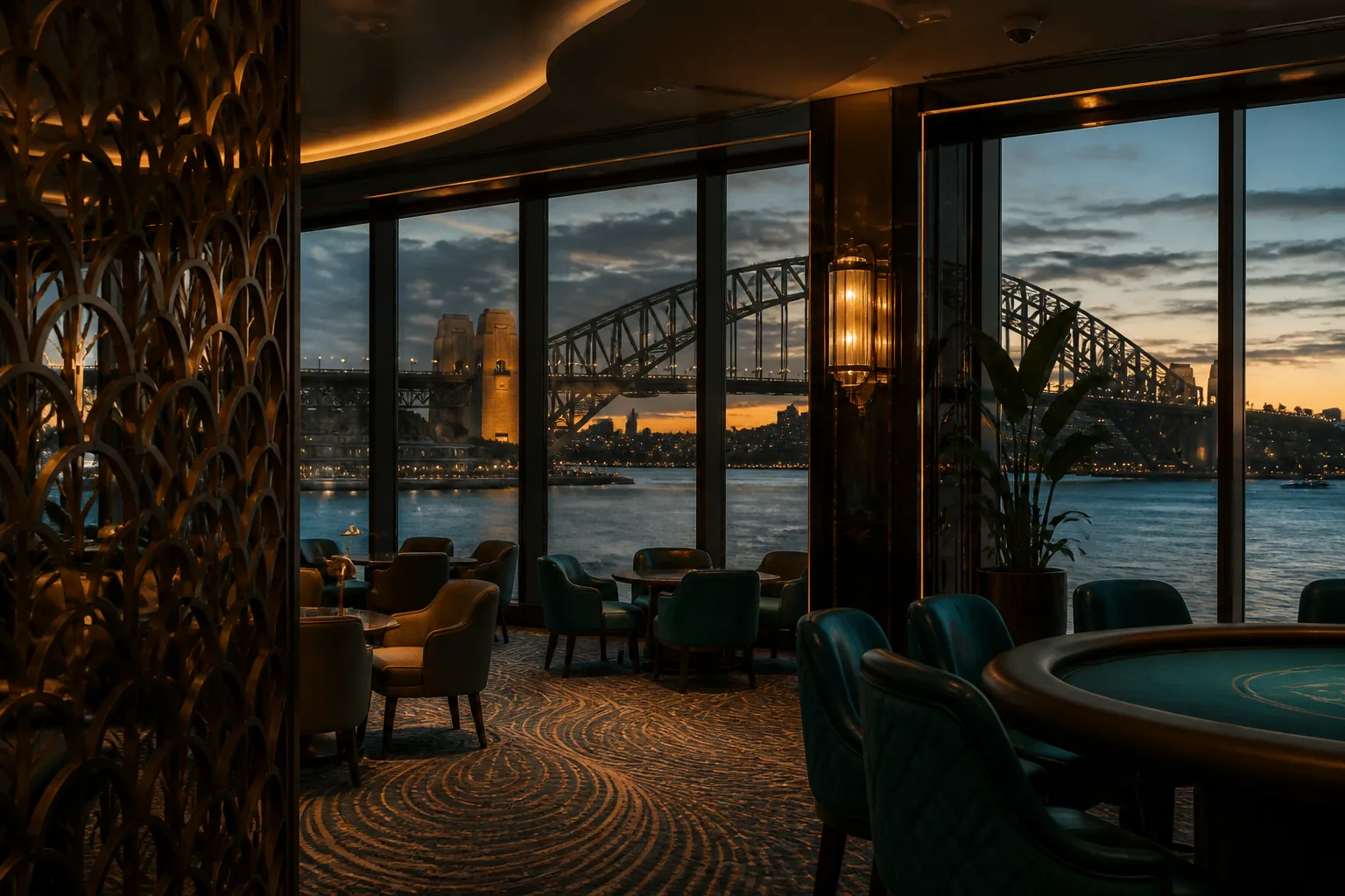 Editorial city guide graphic for Darwin Casino readers in Sydney, NSW