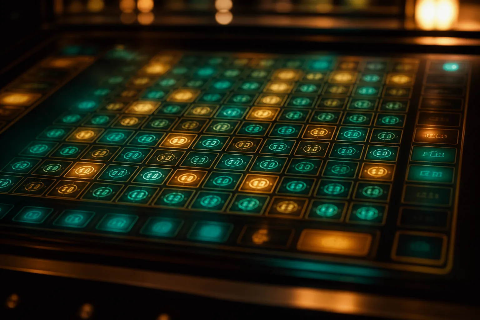 Keno category artwork for Darwin Casino