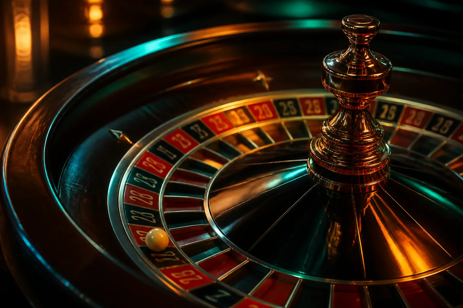 Roulette category artwork for Darwin Casino