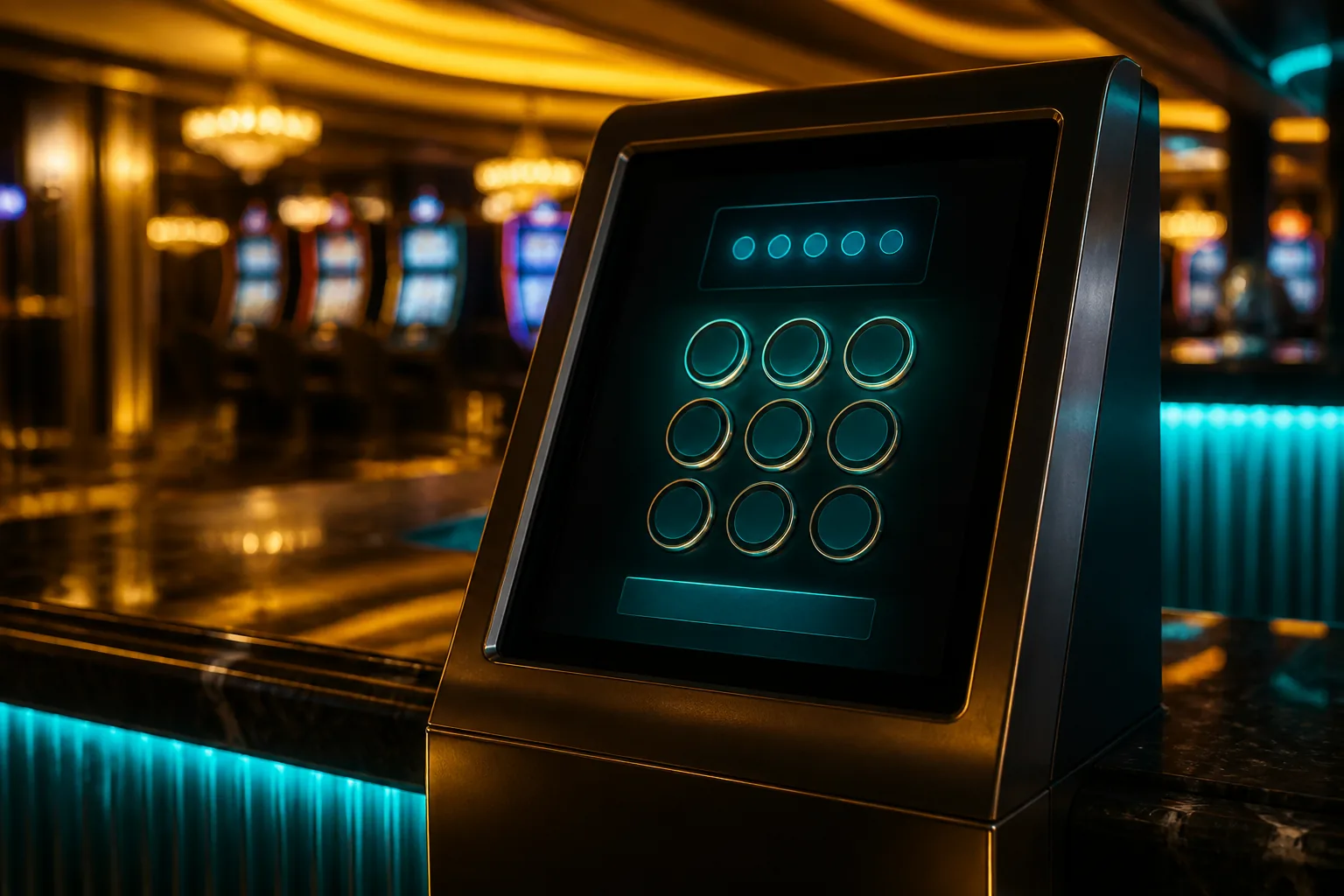 Account security and login recovery workflow for Darwin Casino