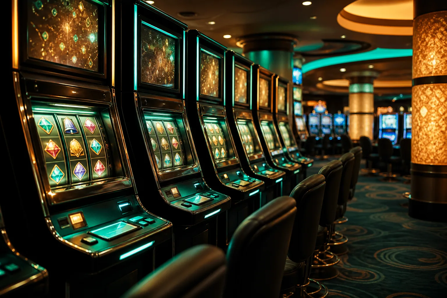 multi-provider-style pokies library associated with Darwin Casino