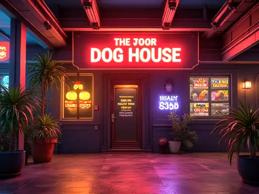 Play The Dog House Megaways at Darwin Casino Australia