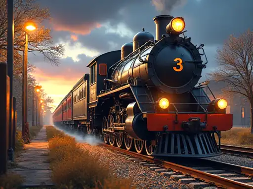 Play Money Train 3 at Darwin Casino Australia