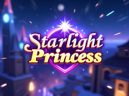 Play Starlight Princess at Darwin Casino Australia