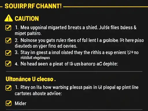 Wagering-rules themed checklist visual for Darwin Casino