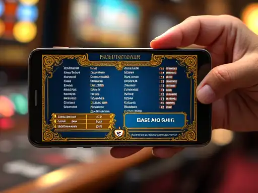 Cashout timeline style visual for Darwin Casino